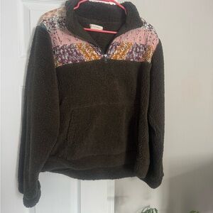 Cozy Multicolor Women's Sweater